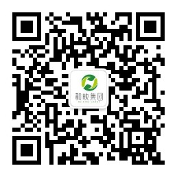 和映健康公众号二维码